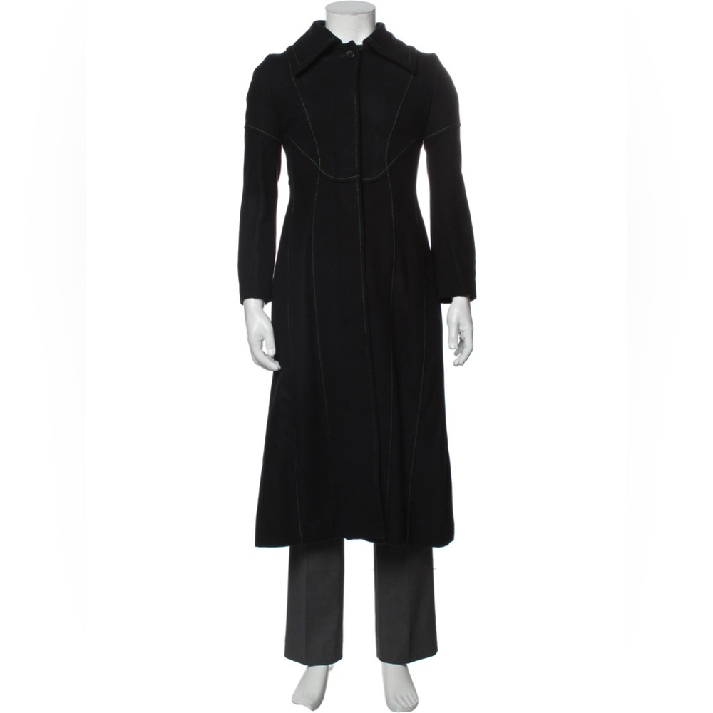 Christian Dada Overcoat